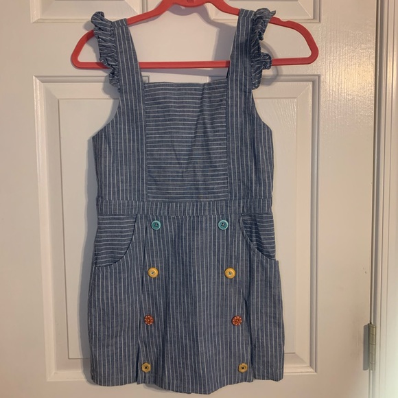Matilda Jane Other - Matilda Jane Girls -Jumping Jacks Romper